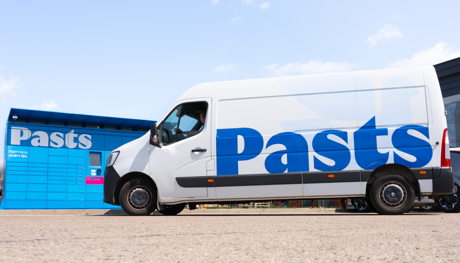 Latvijas Pasta busiņš