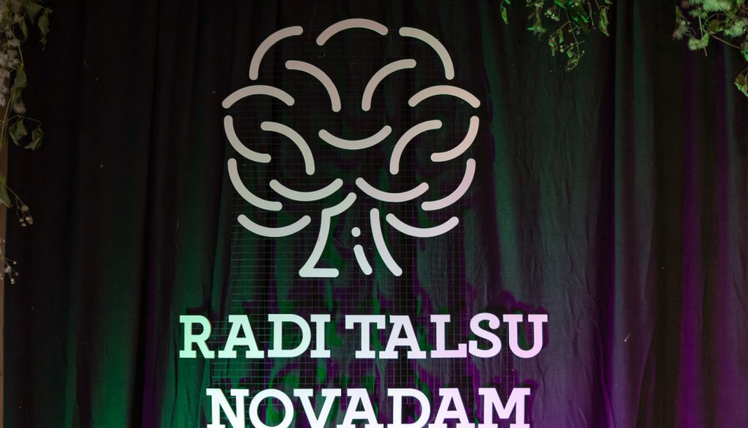 Radi Talsu novadam