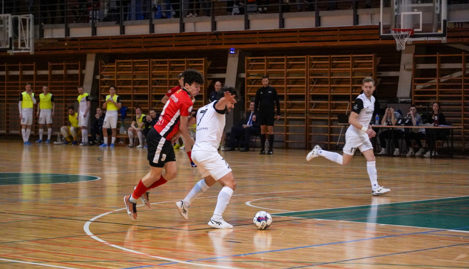 FC Talsi - RFS Futsal