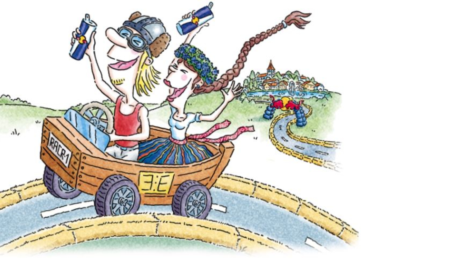 Red Bull SoapBox Race