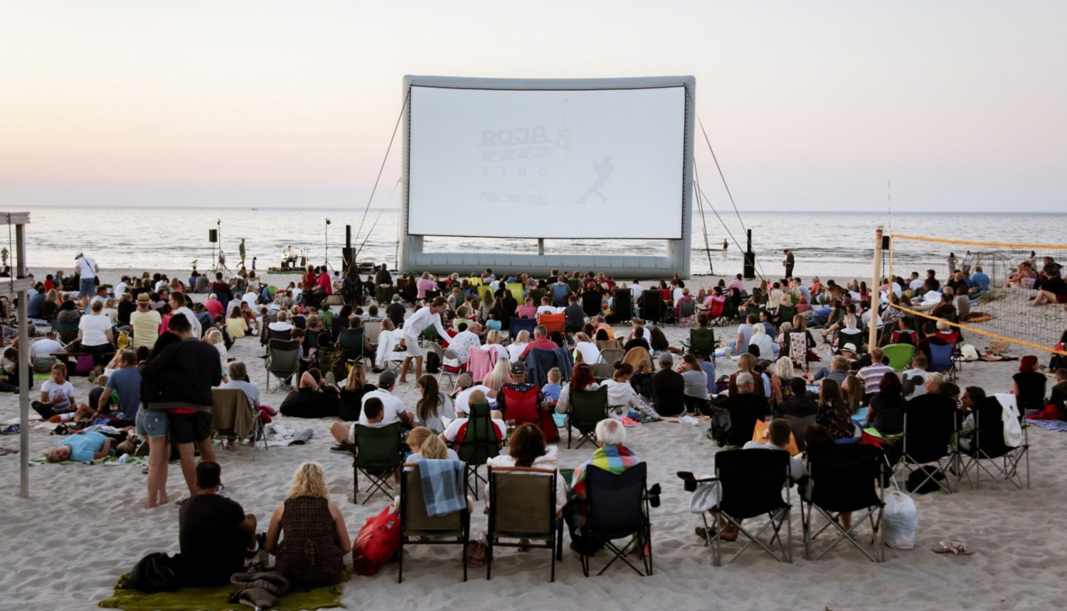 Rojas kino brīvdienas