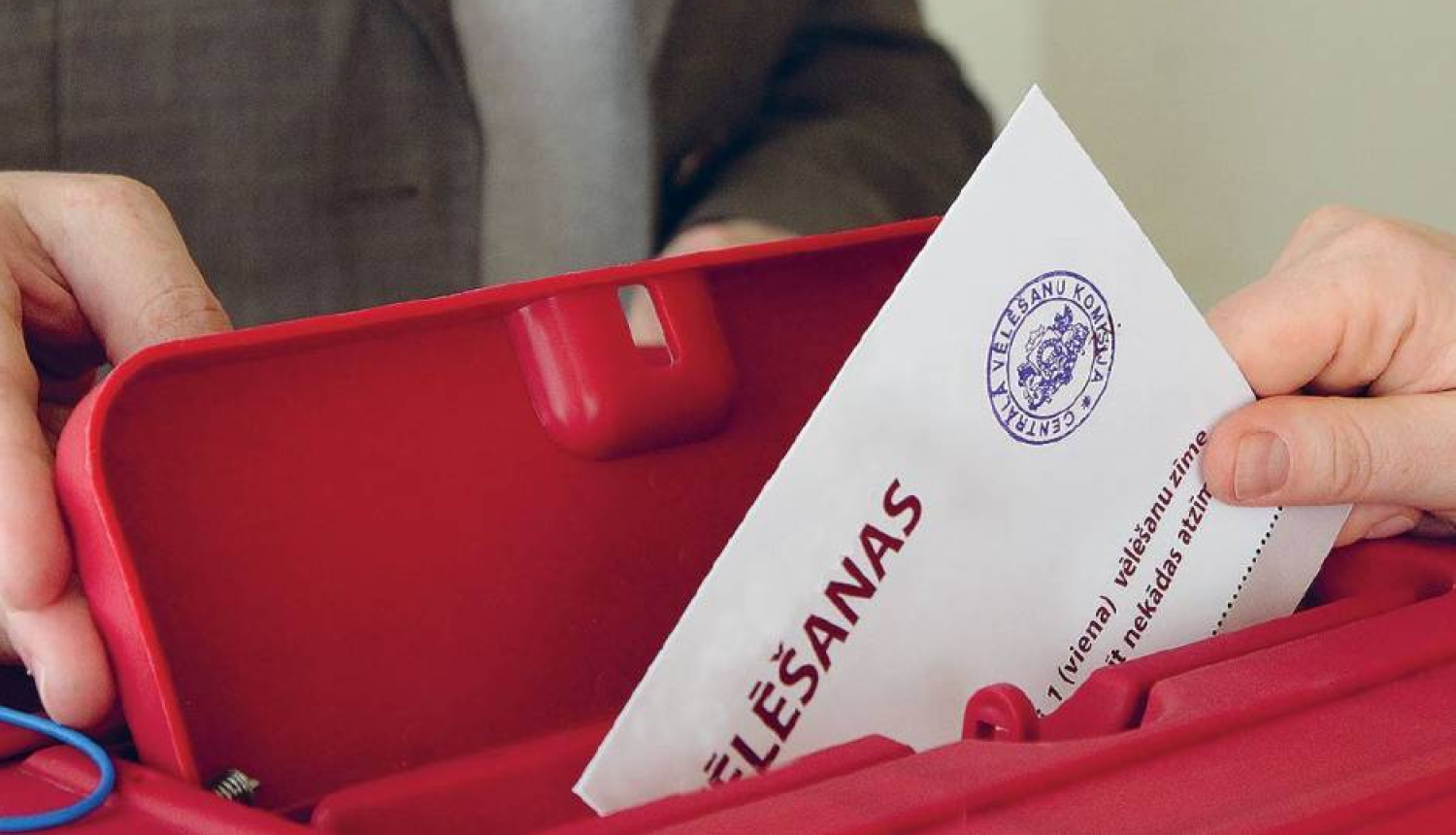 Apstiprināts Talsu novada vēlēšanu iecirkņu saraksts 2026. gada Saeimas vēlēšanām