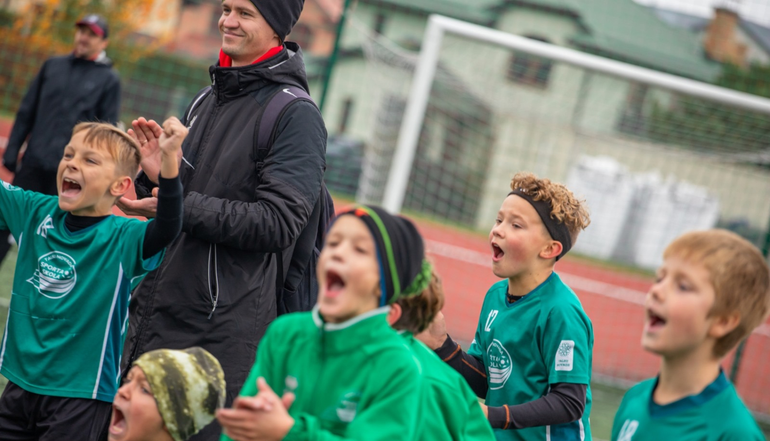 Salaspils kauss U9 grupai 