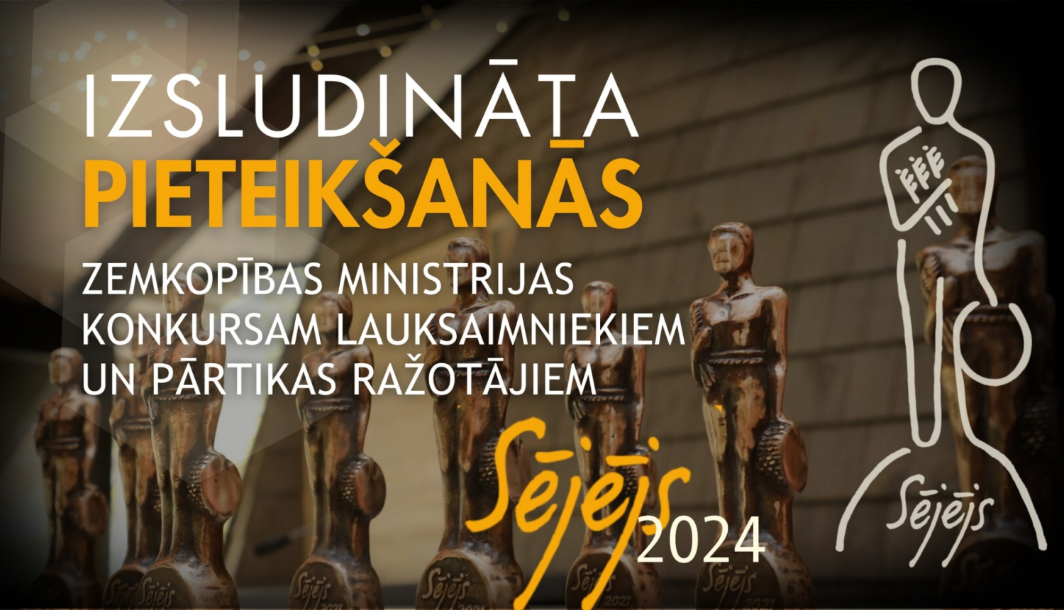 Sējējs 2024