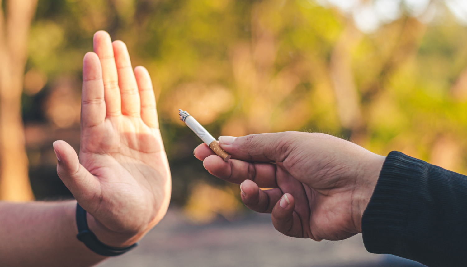 Smēķēšanas apkarošana