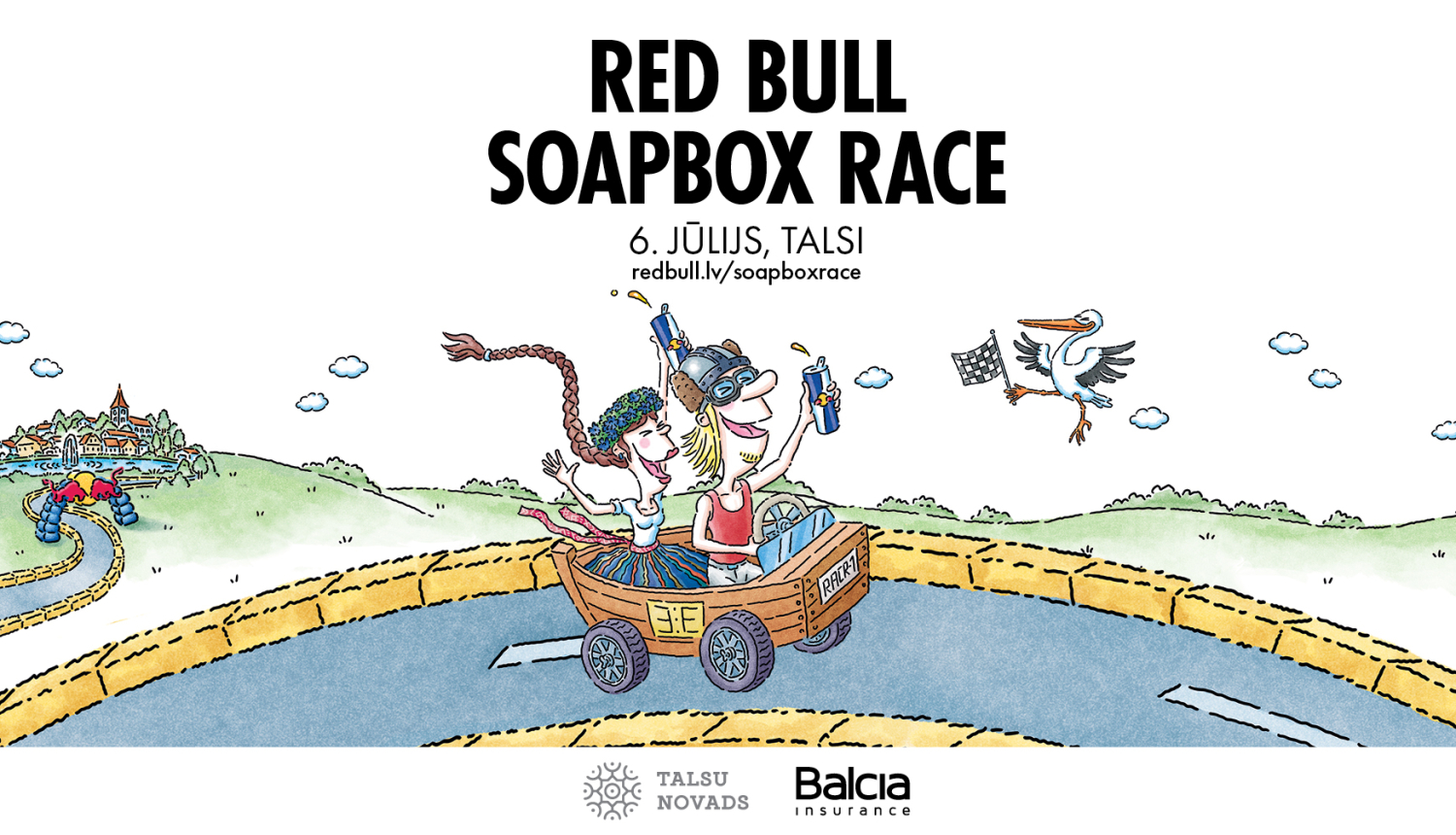 Red Bull Soapbox Race