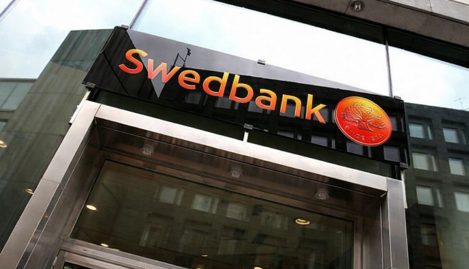 swedbank logo
