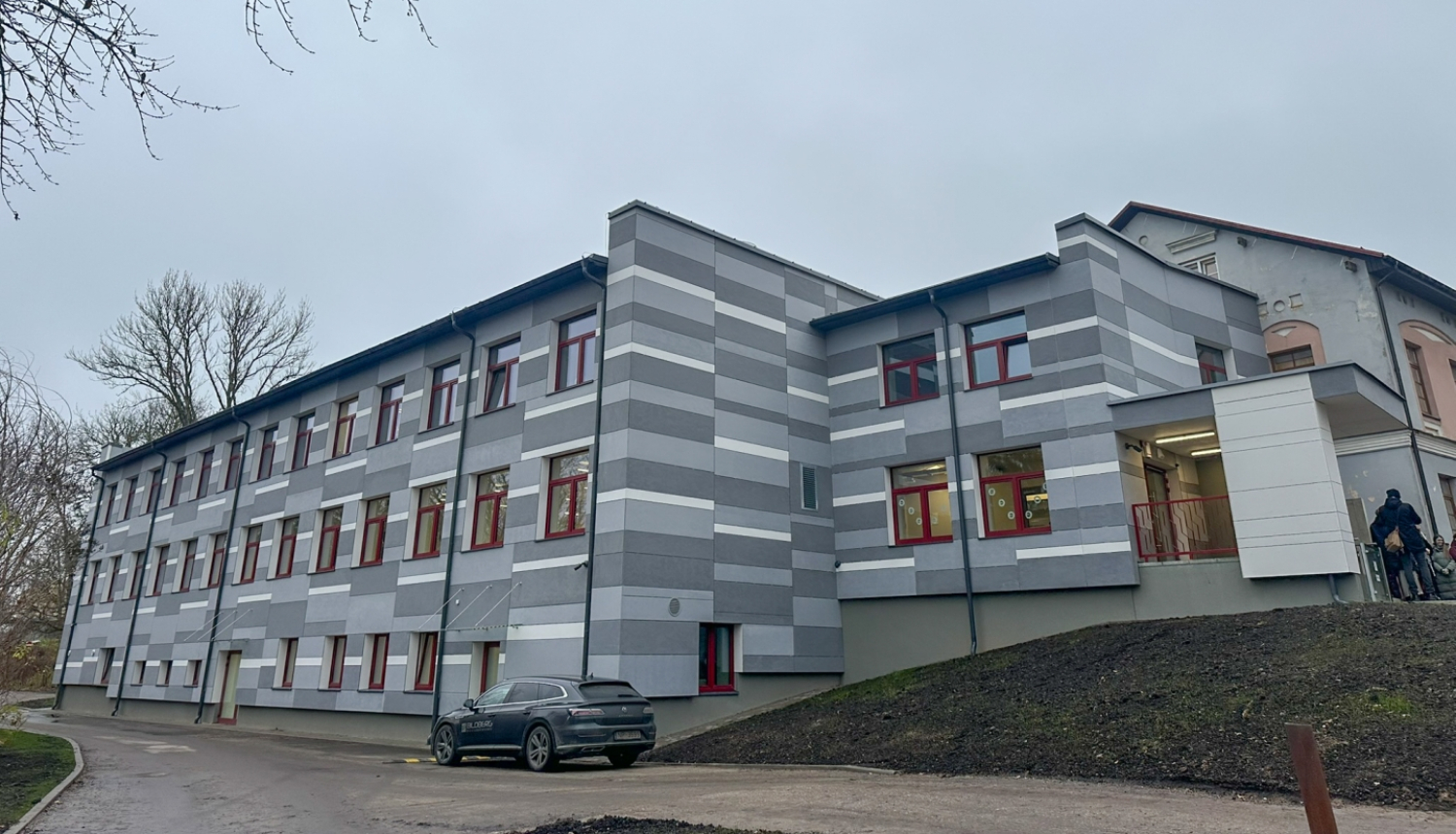 Talsu 2. vidusskolas metodiskais centrs