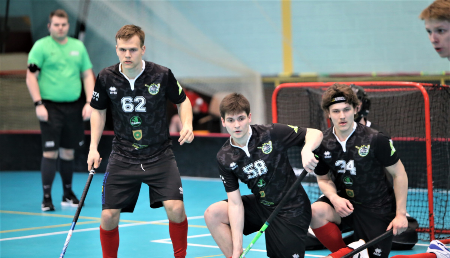 Foto: Ritvars Raits (floorball.lv)