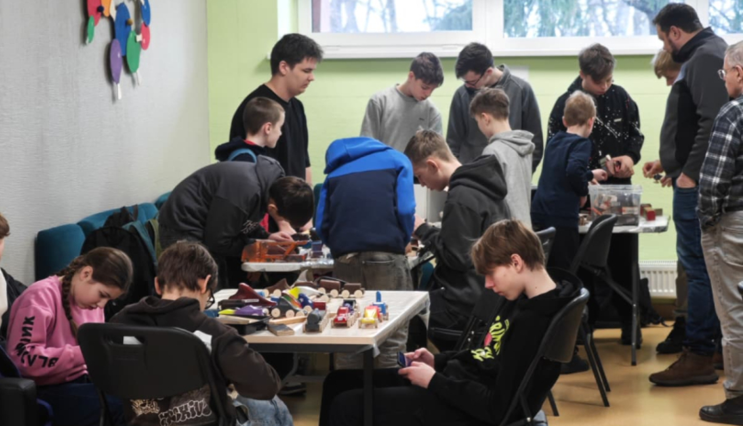 Tehniskās jaunrades sacensības „Talsu klasika 2026”