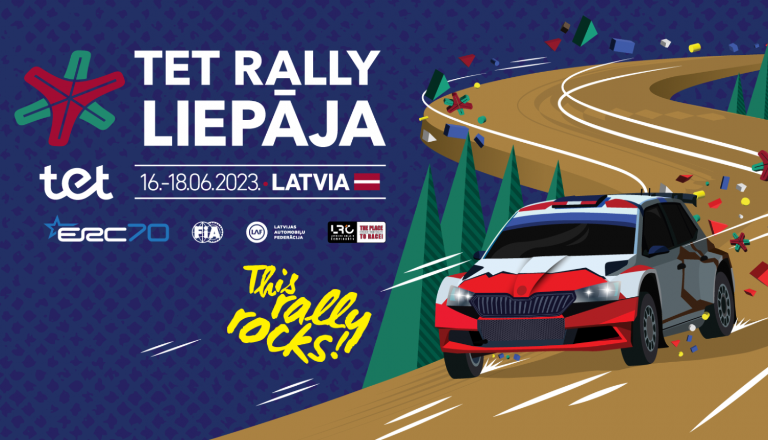 tet rally liepāja 2023