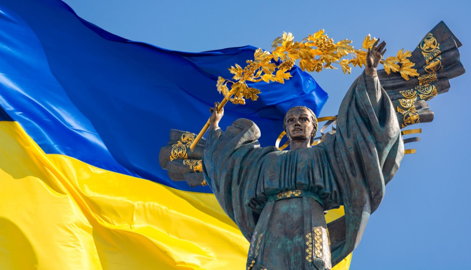 Sveiciens Ukrainas Neatkarības dienā