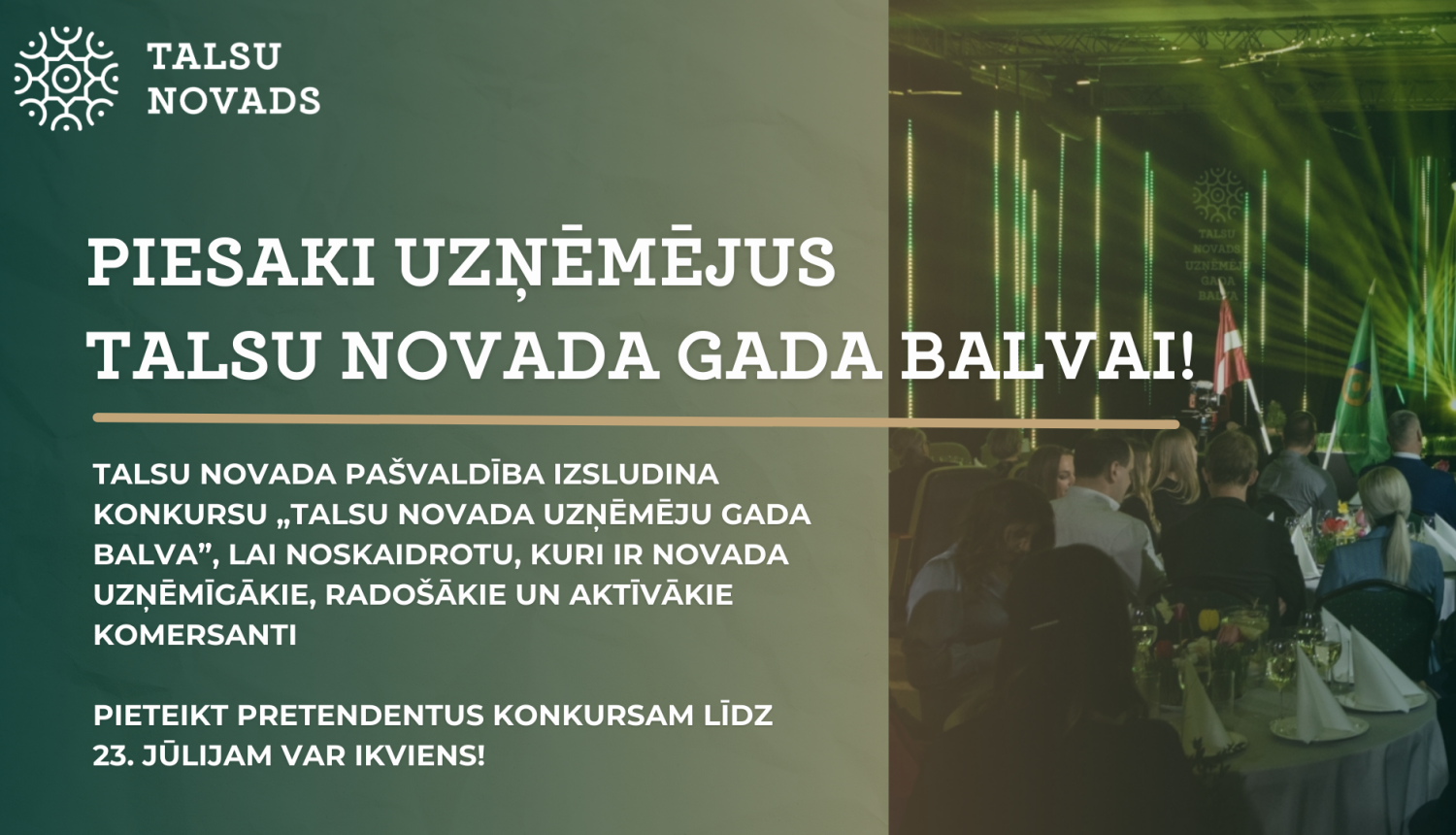 Uzņēmēju gada balva