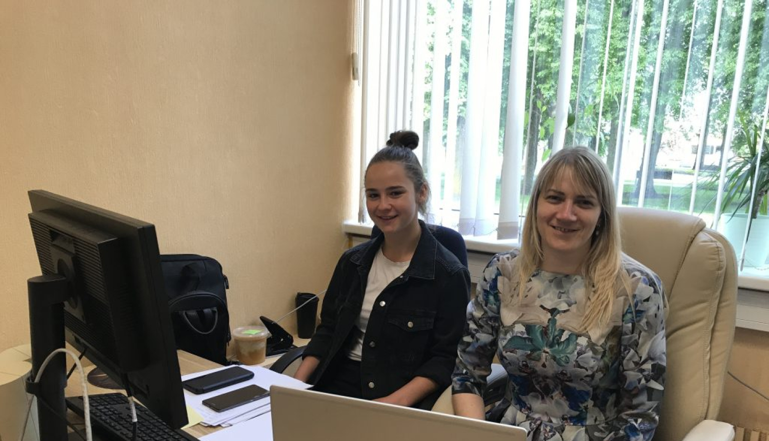 Pašvaldība skolēniem vasarā sniedz iespēju gūt darba pieredzi