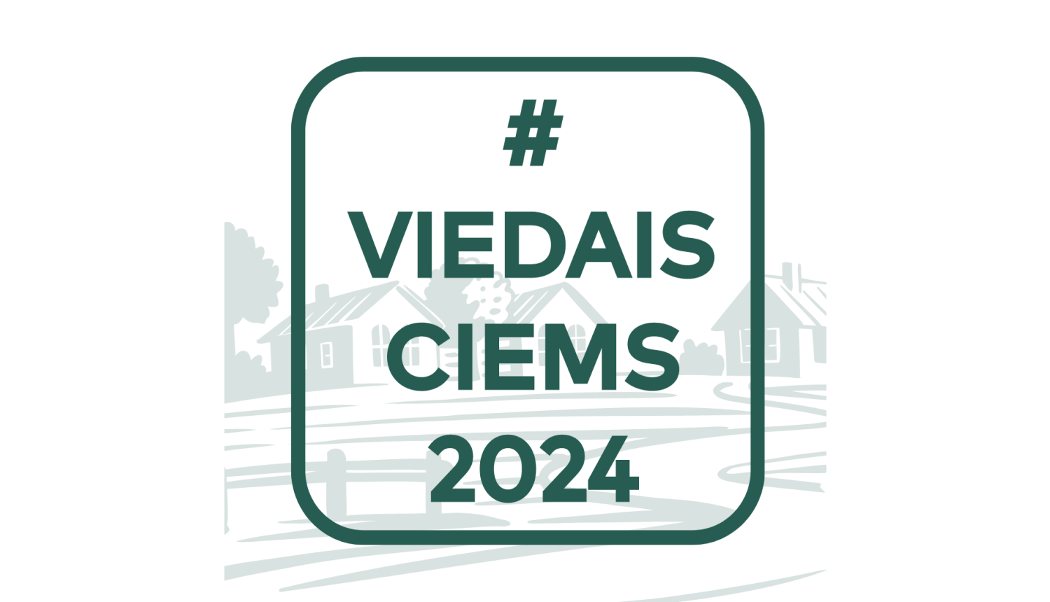 „Viedais ciems 2024”