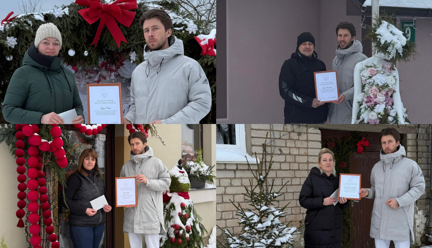 z-svetku skatlogu konkura uzvarētāji