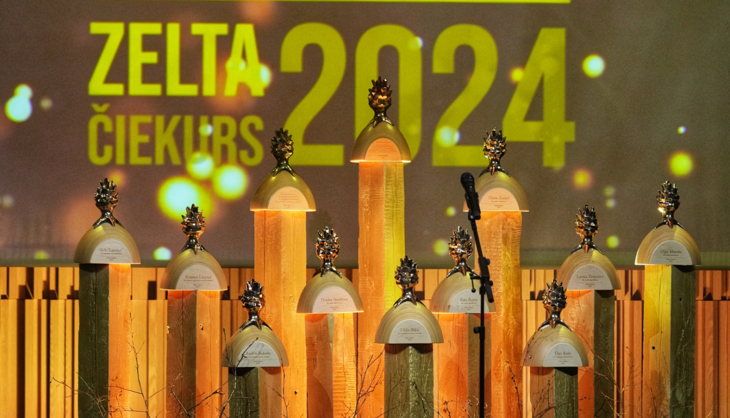 Balva Zelta čiekurs