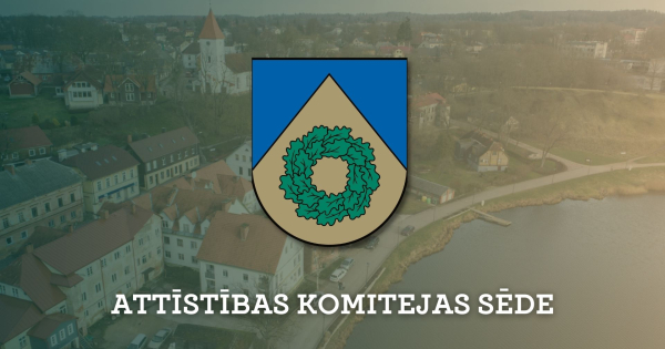 Talsos lems par novada attīstību: iedzīvotāji aicināti vērot sēdi tiešraidē