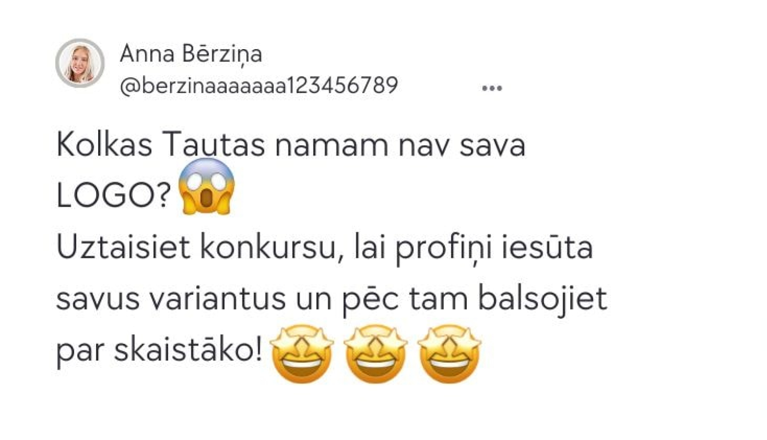 Iesaisties Kolkas tautas nama logo izveidē