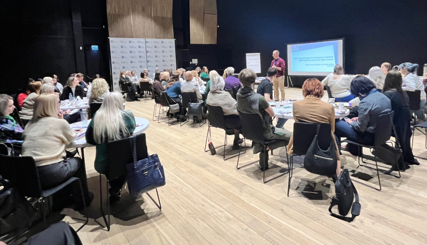 Četras Talsu novada skolas iesaistās „Mācīšanās iedziļinoties izglītības tīklojums” profesionālajā kopienā