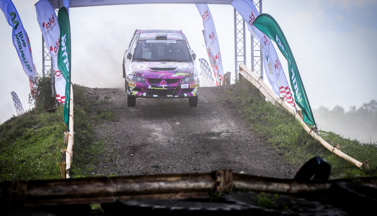 Rallijsprints „Talsi”