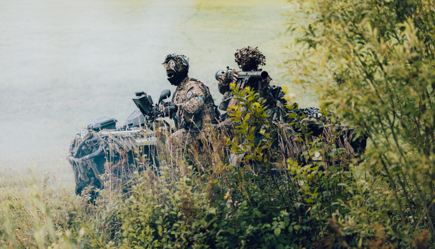 Dobeles un Talsu novados notiks Zemessardzes mācības