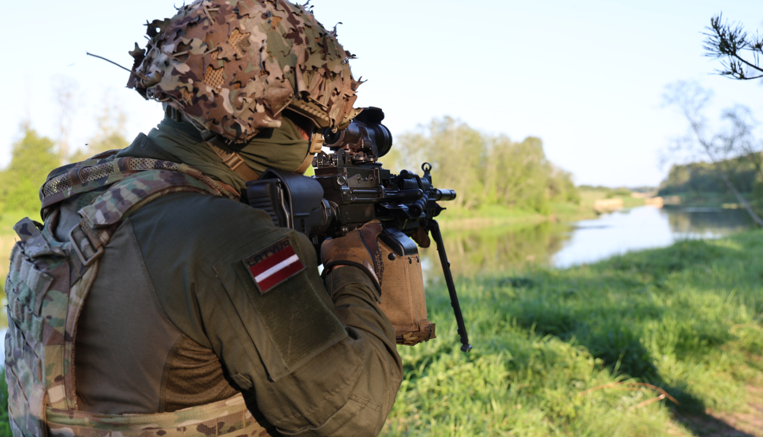 Militārās mācības