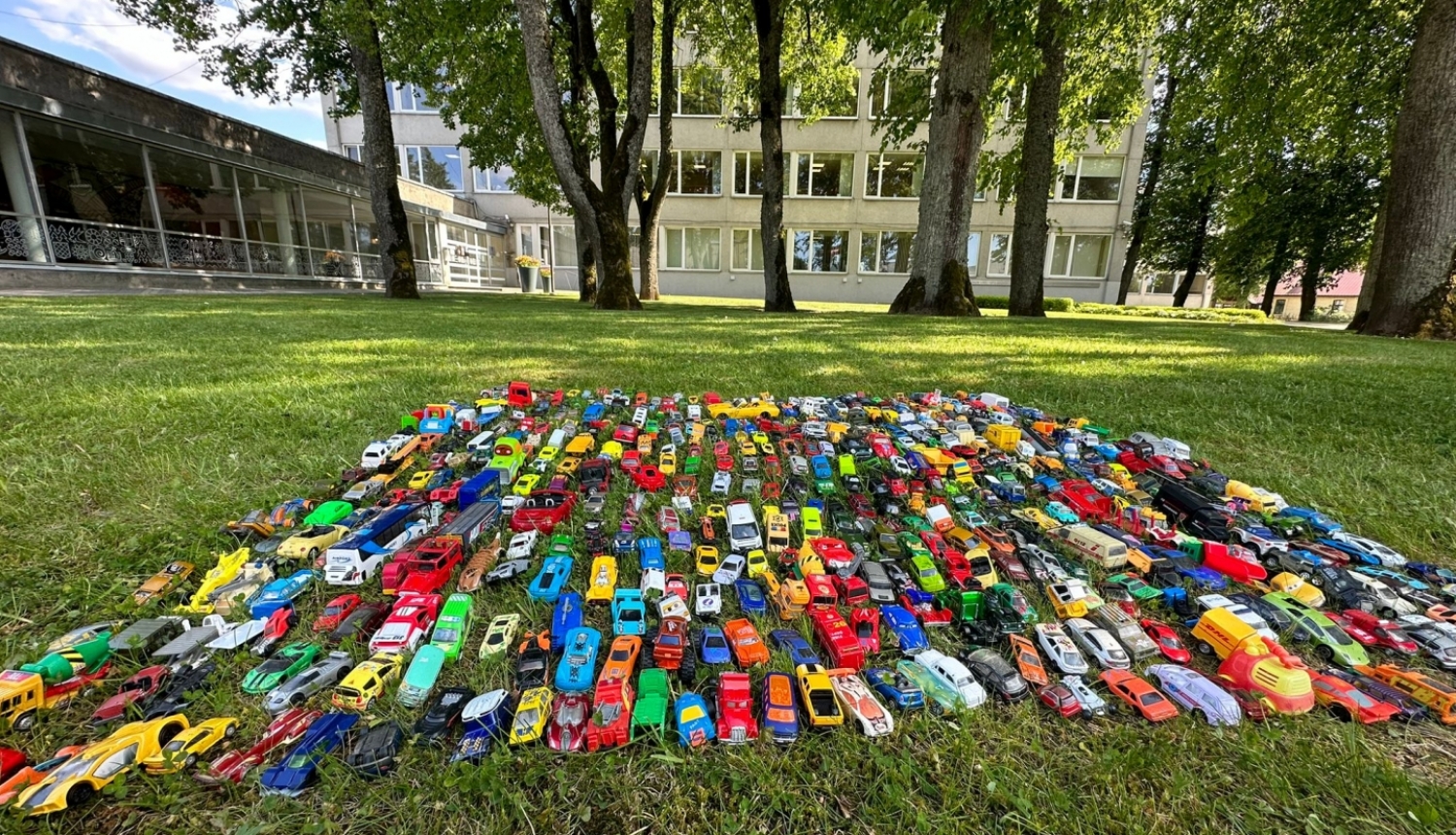auto modelīši 