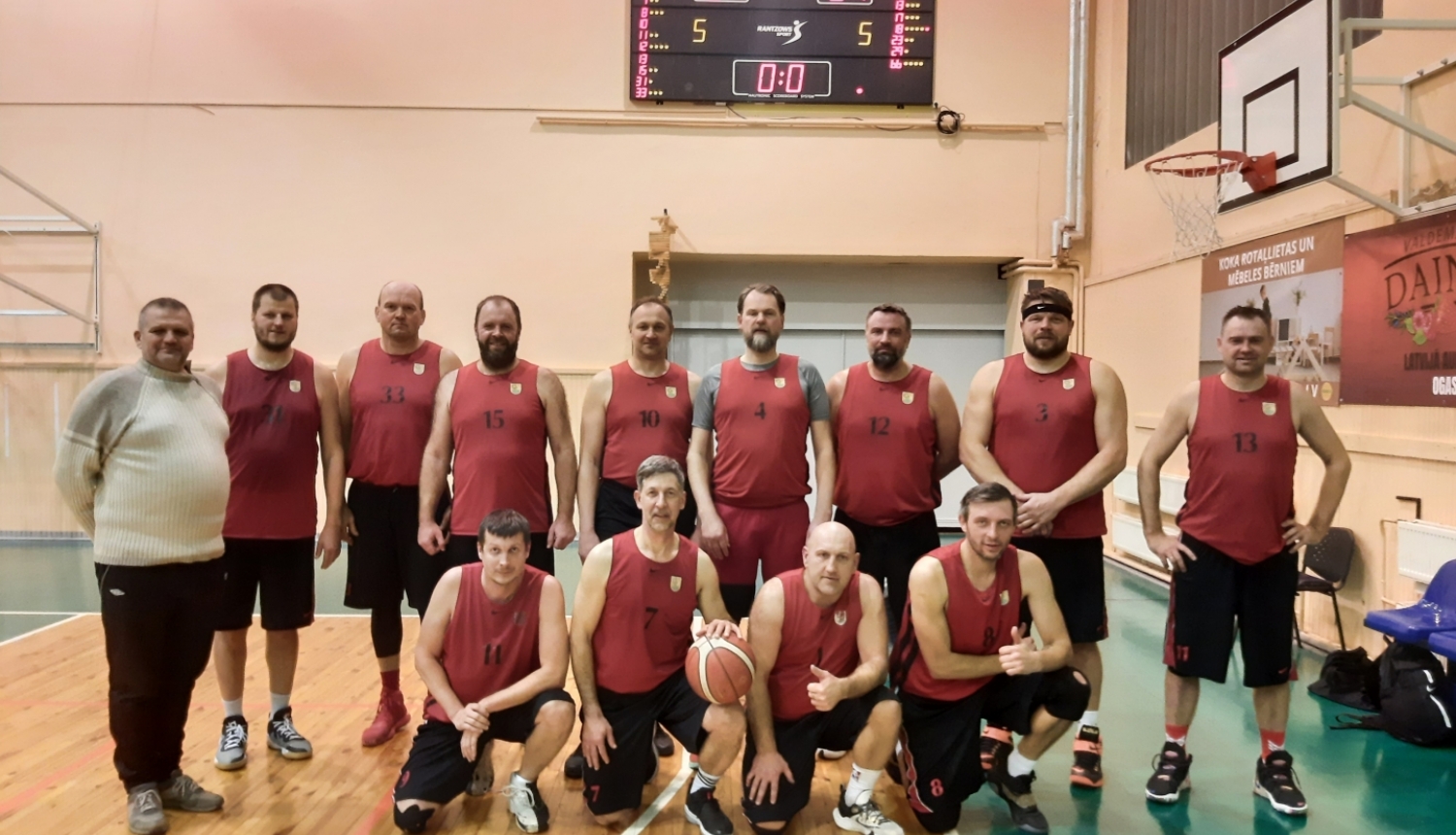 Talsu komanda