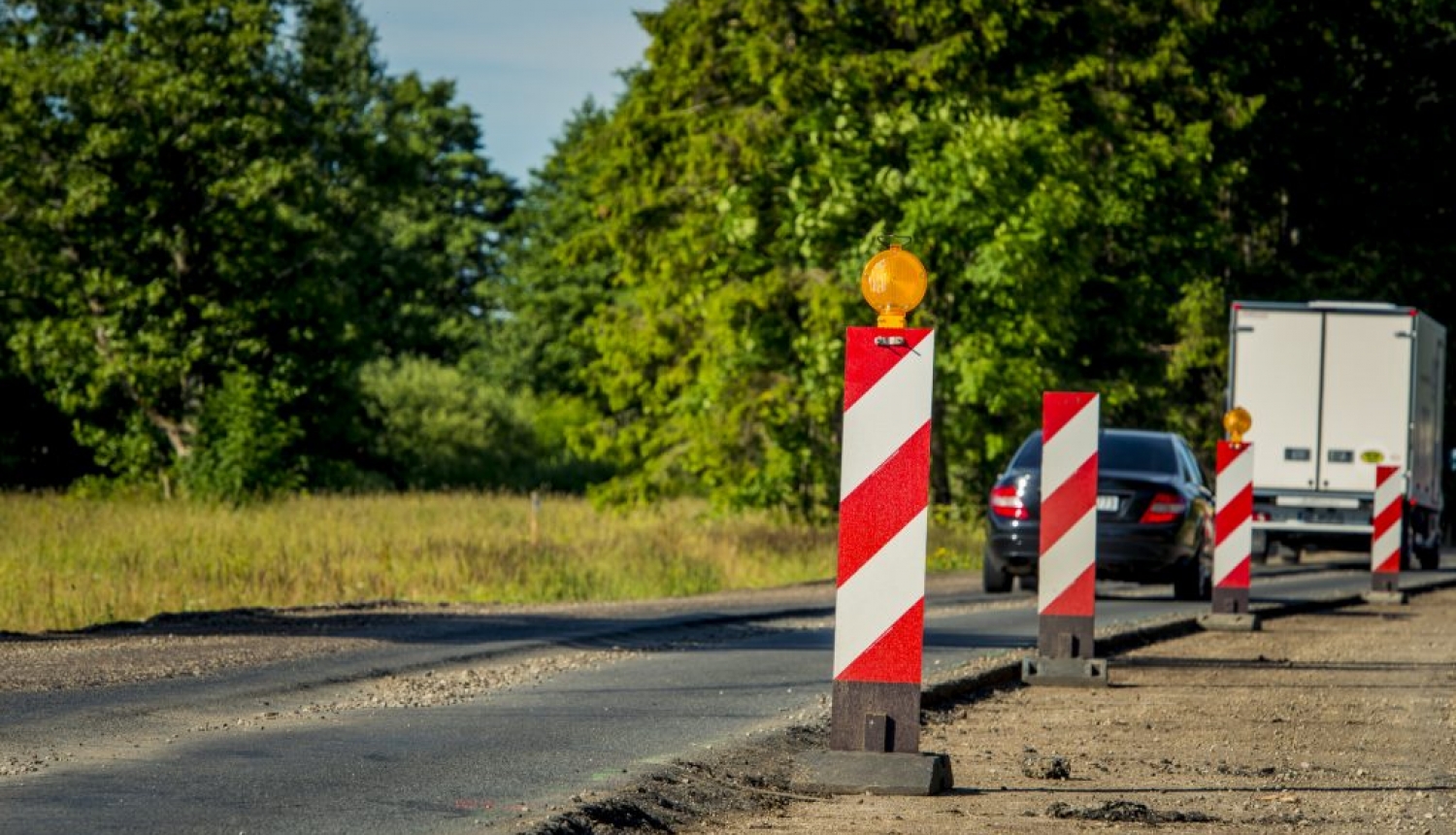 Ceļa seguma remonts