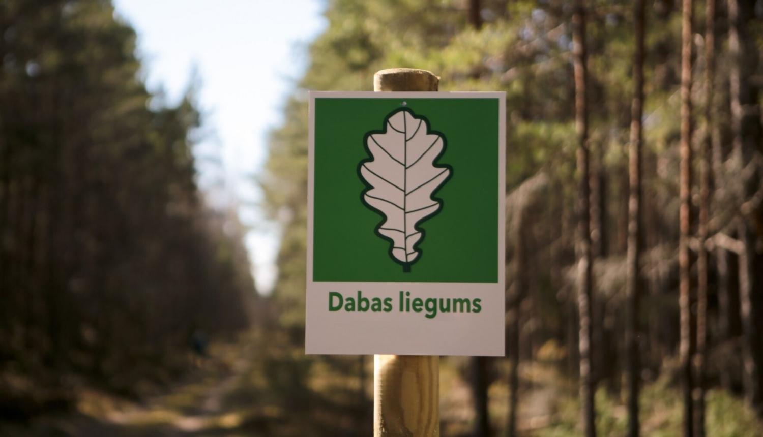 Dabas liegums