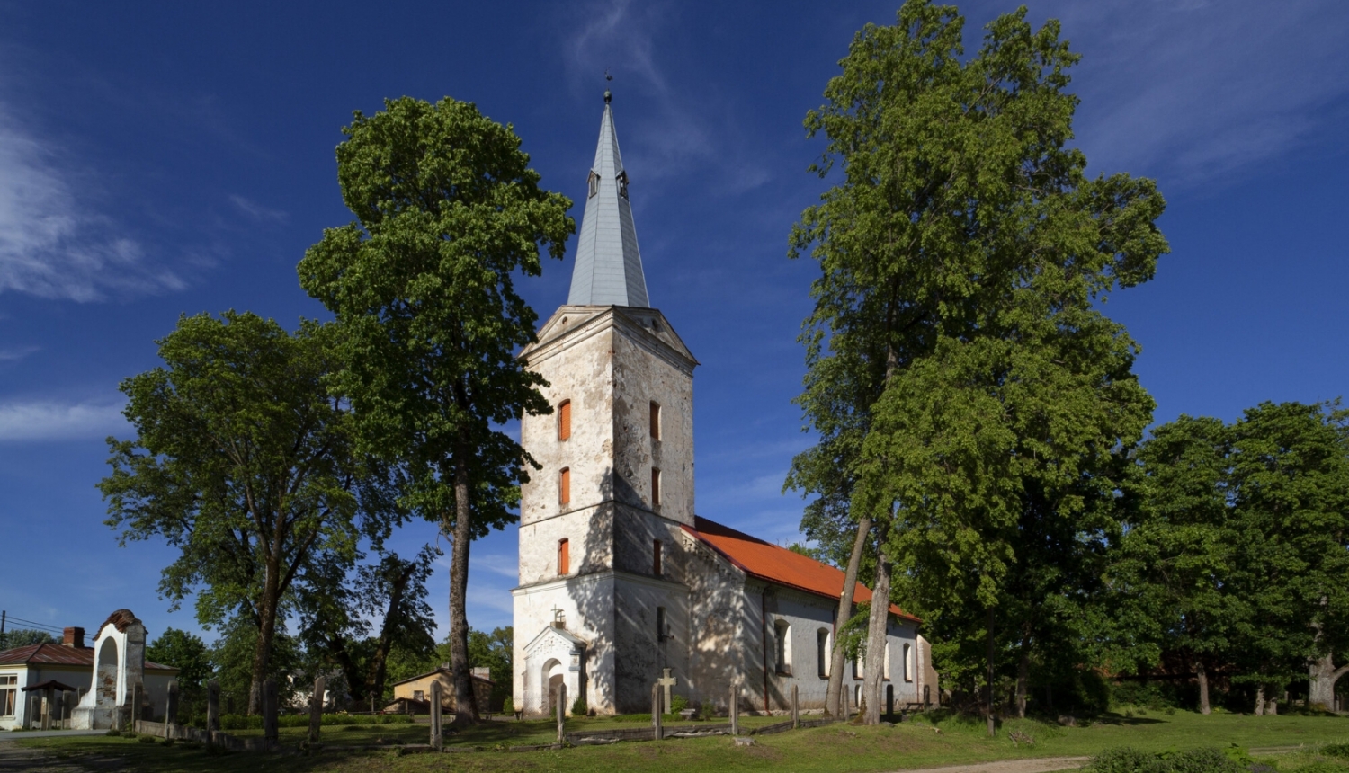 Dundagas luterāņu baznīca