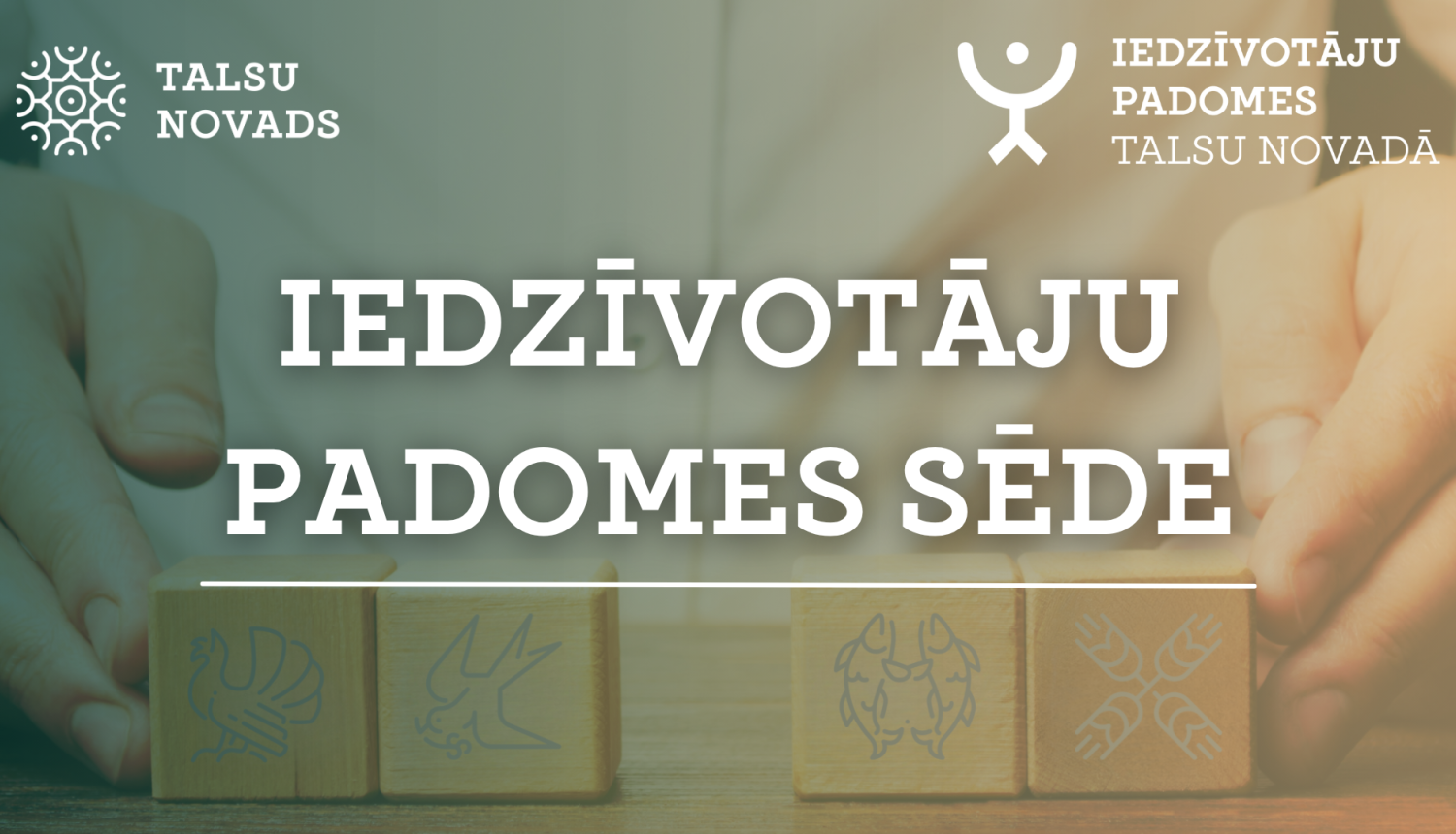 Sabiles iedzīvotāju padomes sēde notiks 31. oktobrī