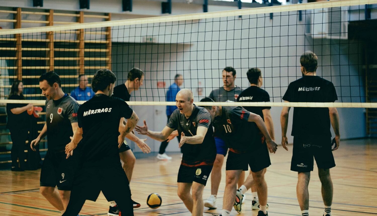 Noskaidroti Talsu novada pašvaldības Sporta spēļu 2025 uzvarētāji