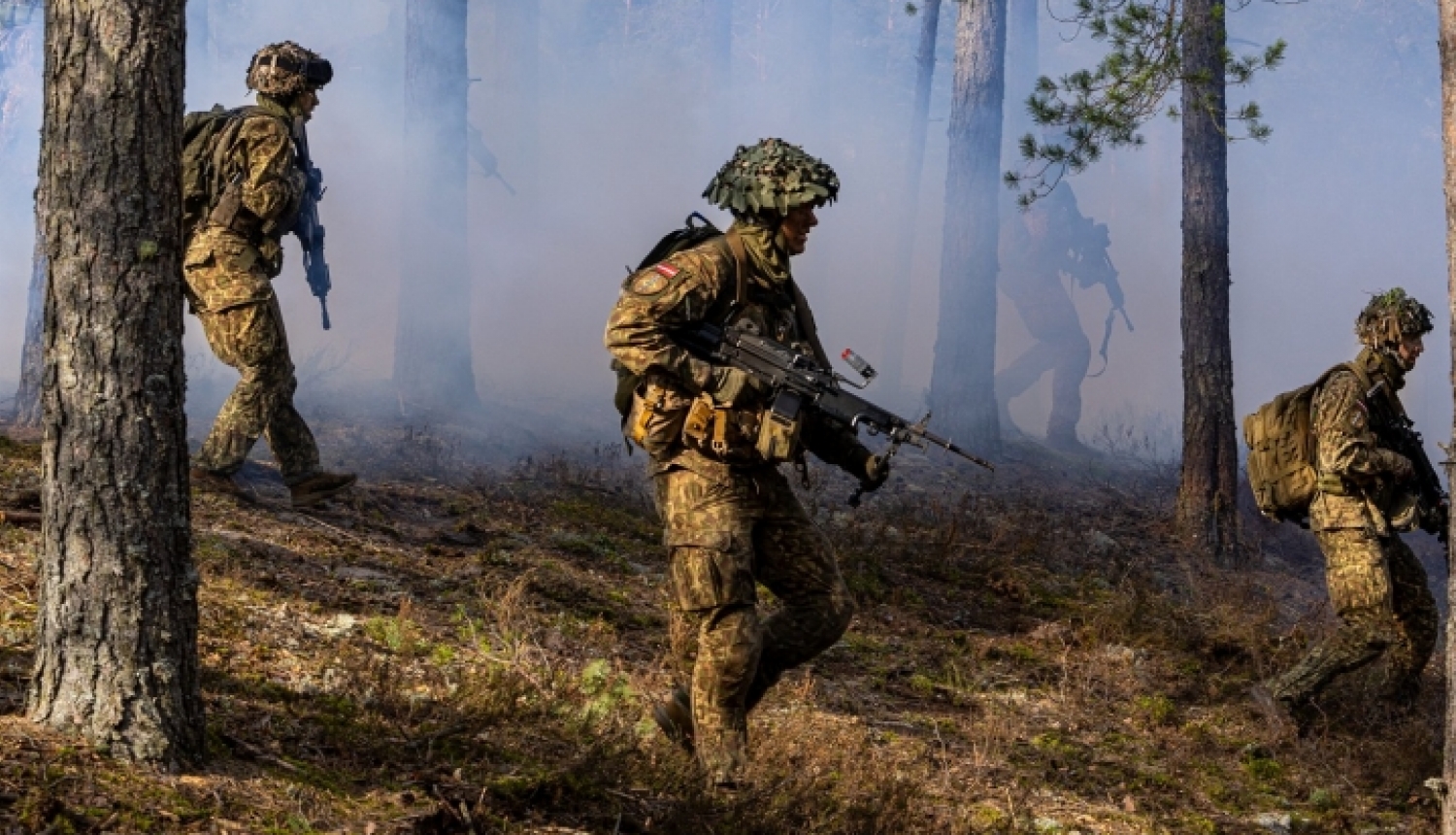 Nacionālo bruņoto spēku Instruktoru skolas mācības