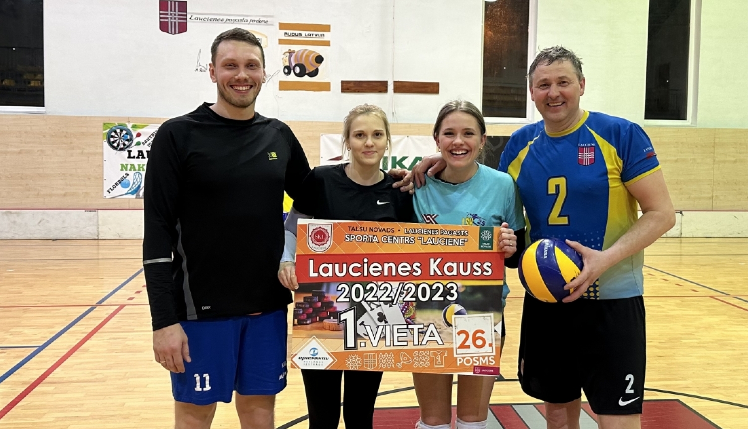 Laucienes Kauss 2022.2023.