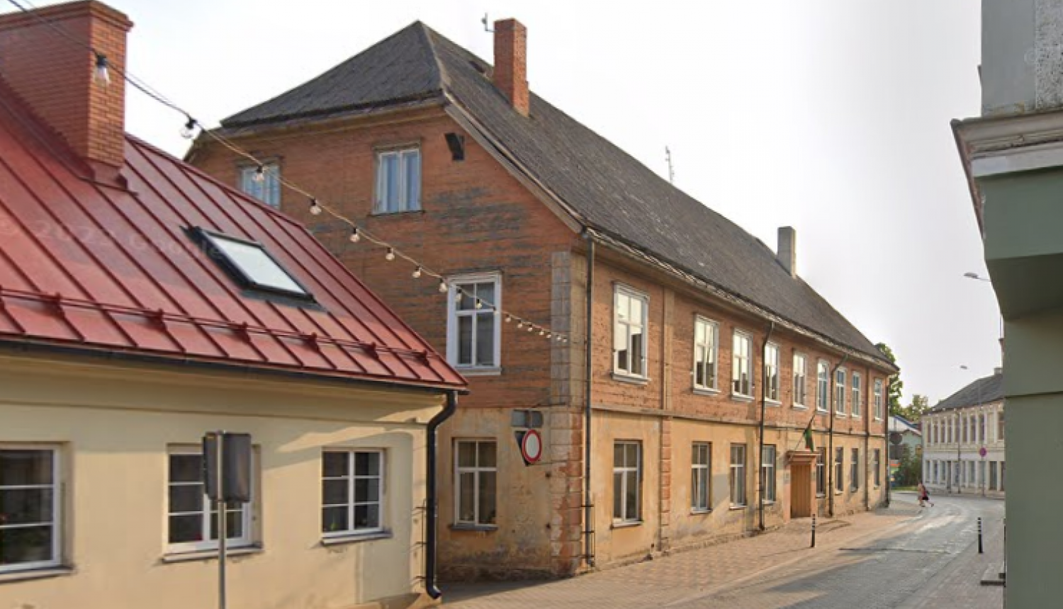Lielā iela 27, Talsi