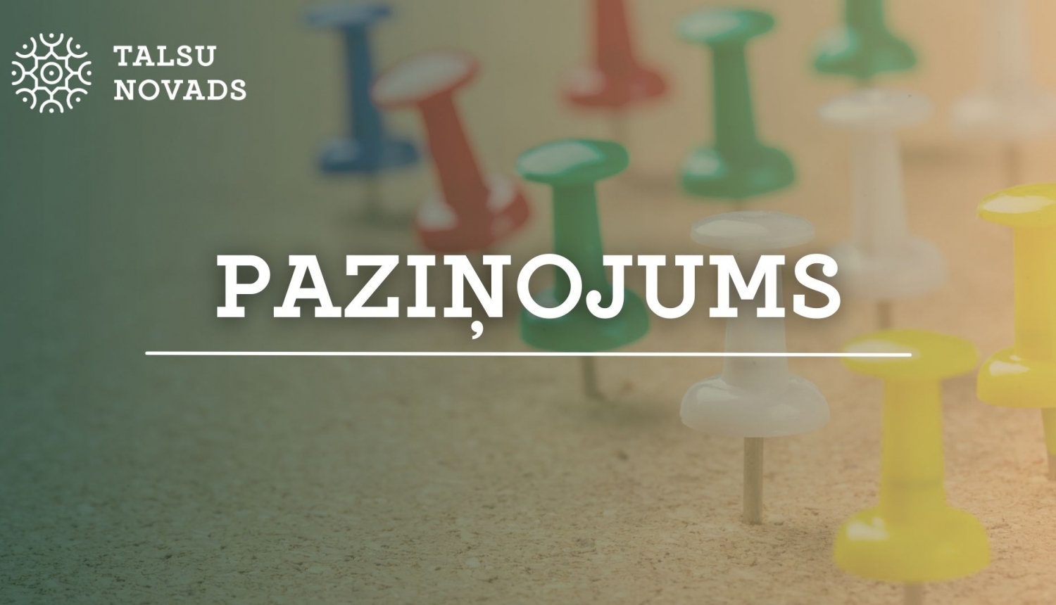 Paziņojums