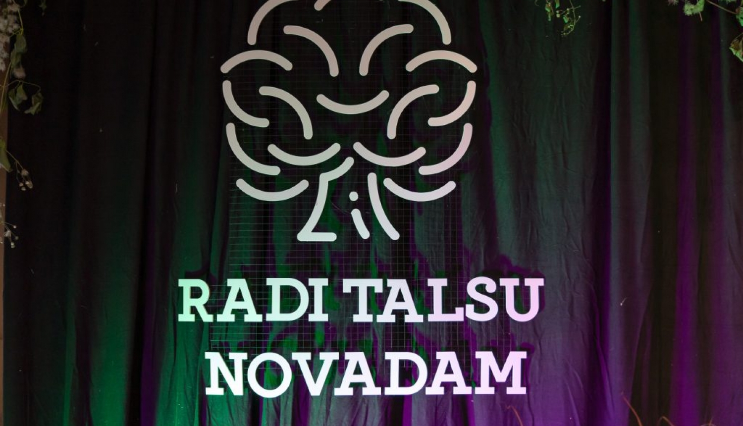 Radi Talsu novadam