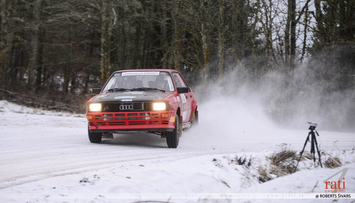 Rallijsprints „Talsi”