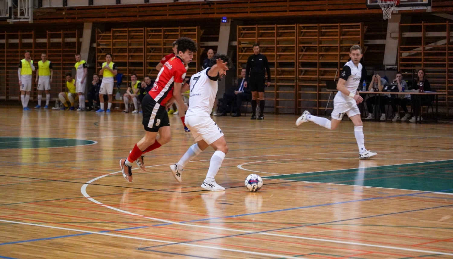 FC Talsi - RFS Futsal