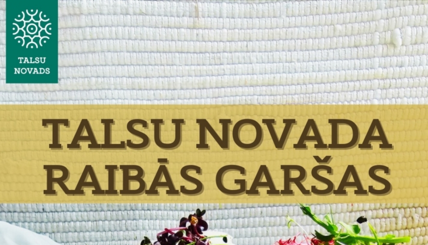 Mājas kafejnīcu dienas Talsu novadā
