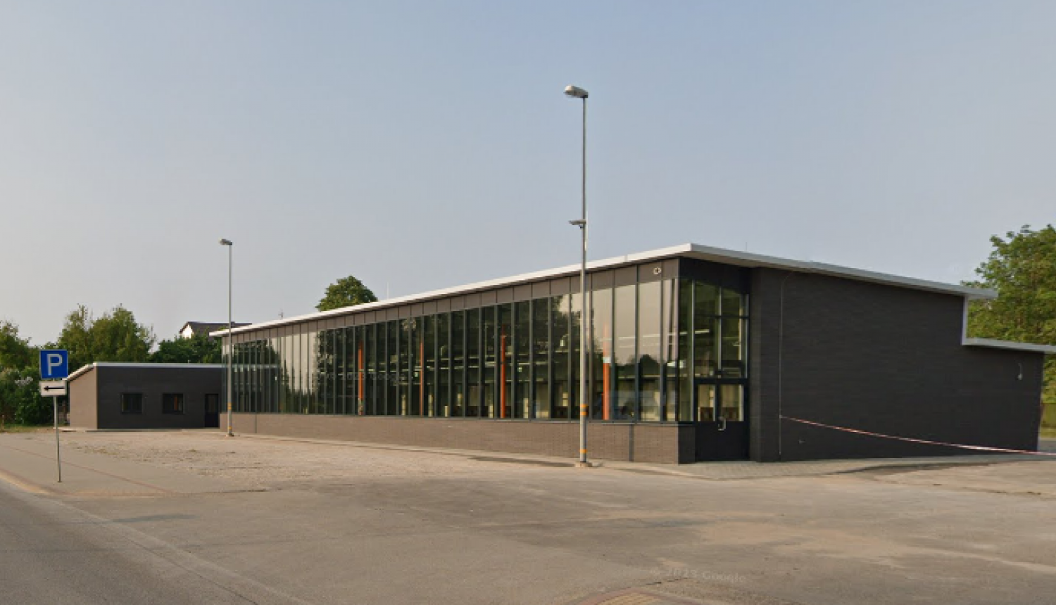 Talsu tirgus ēka