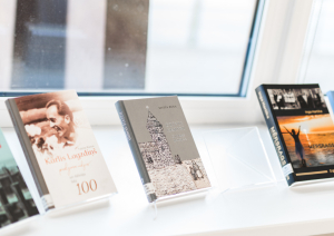 A.Pelēča literārās prēmijas 2025 pasniegšana