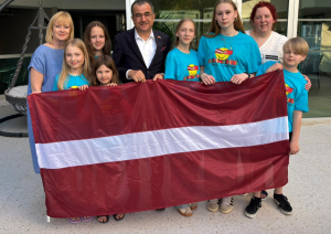 Latvijas goda konsuls