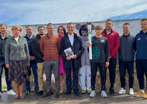 Talsu novada pašvaldība un Talsu sporta skola